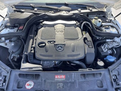 2013 Mercedes-Benz C-Class C 300