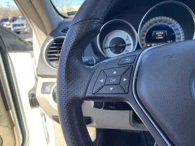 2013 Mercedes-Benz C-Class C 300