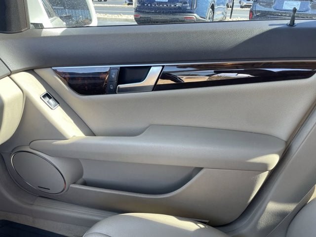 2013 Mercedes-Benz C-Class C 300