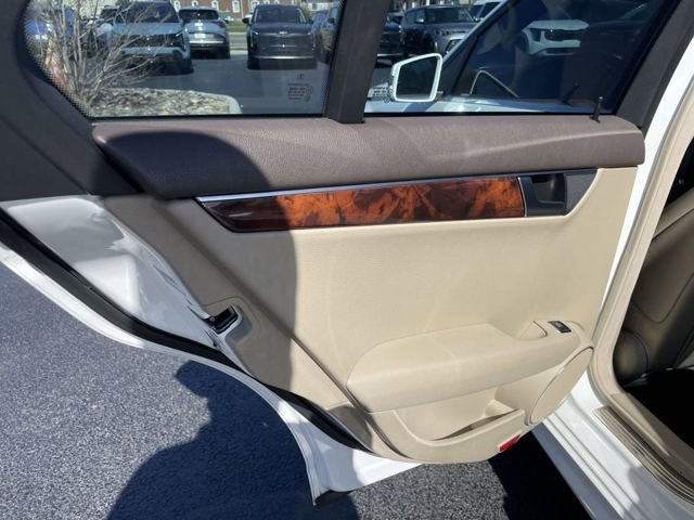 2013 Mercedes-Benz C-Class C 300