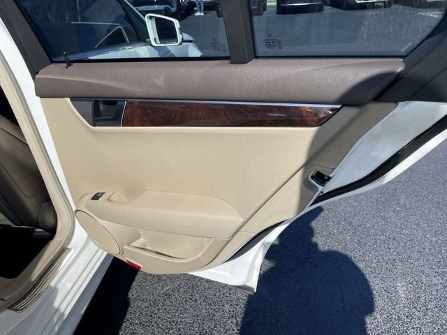 2013 Mercedes-Benz C-Class C 300