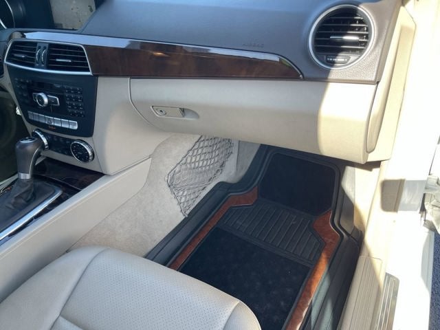 2013 Mercedes-Benz C-Class C 300