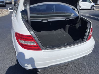 2013 Mercedes-Benz C-Class C 300