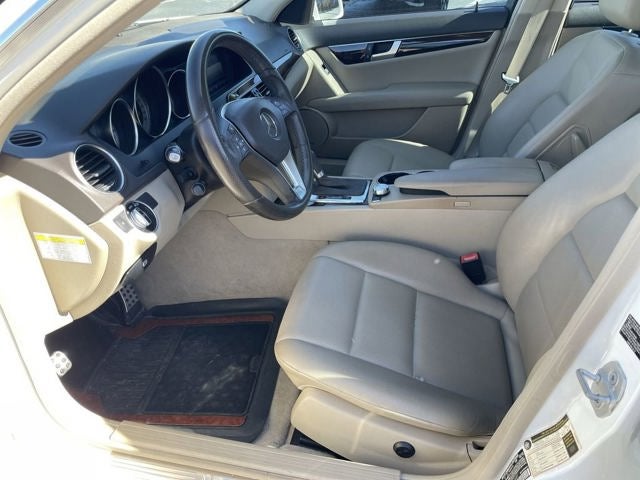 2013 Mercedes-Benz C-Class C 300