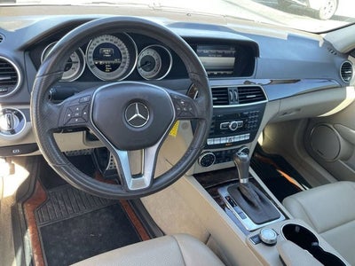 2013 Mercedes-Benz C-Class C 300
