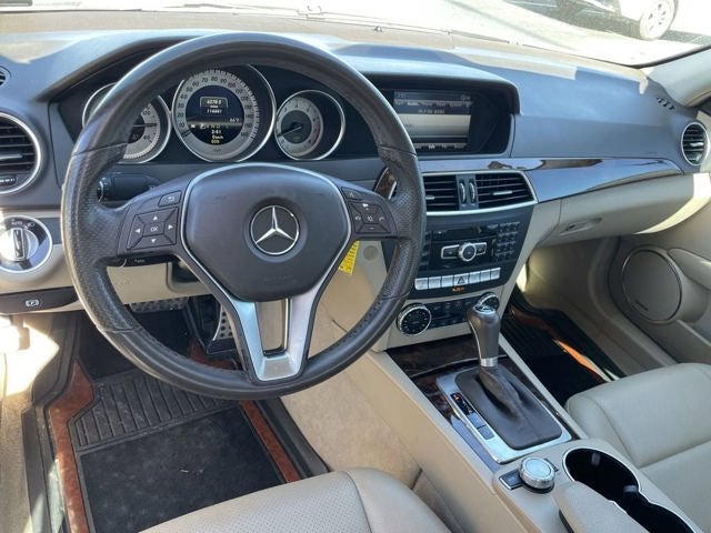 2013 Mercedes-Benz C-Class C 300