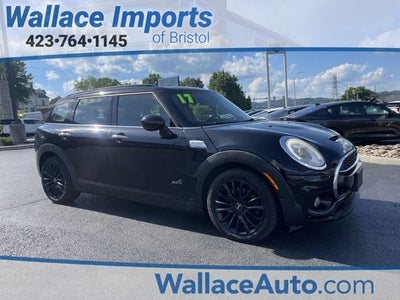 2017 MINI Cooper S Clubman