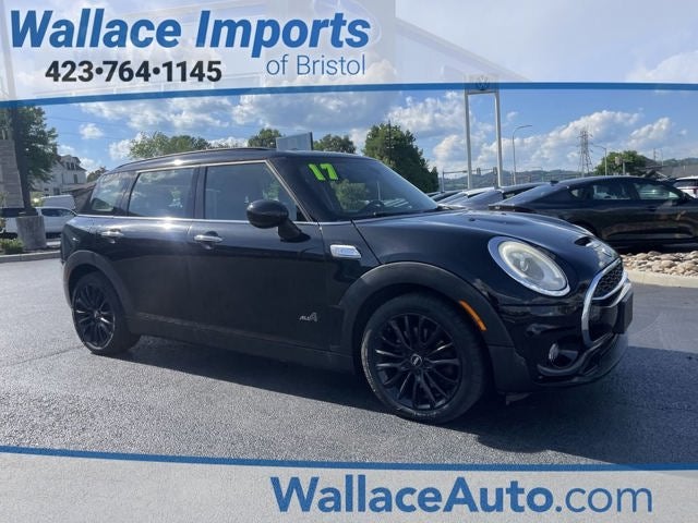 2017 MINI Cooper S Clubman