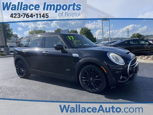 2017 MINI Cooper S Clubman