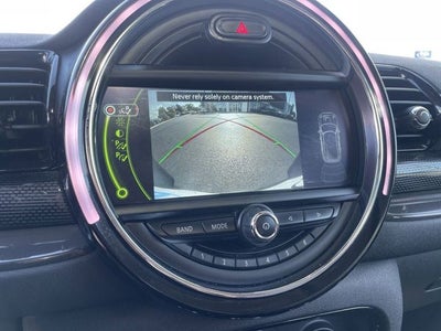 2017 MINI Cooper S Clubman