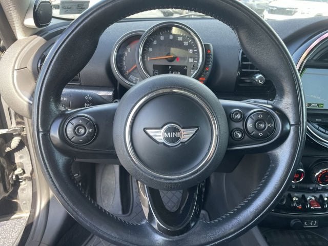 2017 MINI Cooper S Clubman