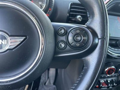 2017 MINI Cooper S Clubman
