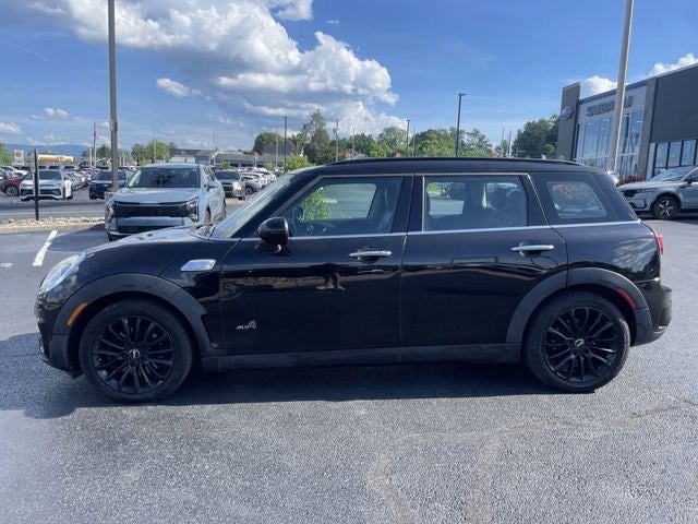 2017 MINI Cooper S Clubman