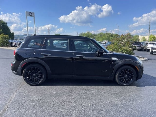 2017 MINI Cooper S Clubman