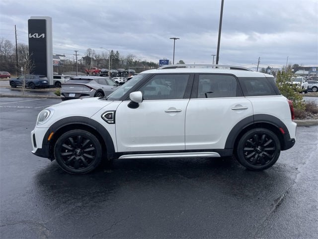 2023 MINI Cooper S Countryman Base
