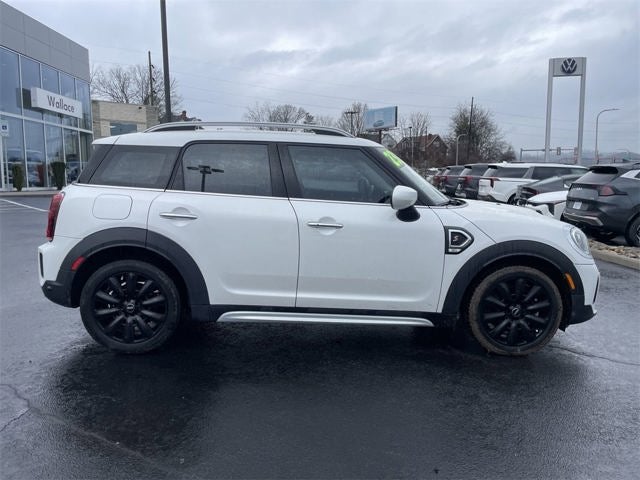 2023 MINI Cooper S Countryman Base