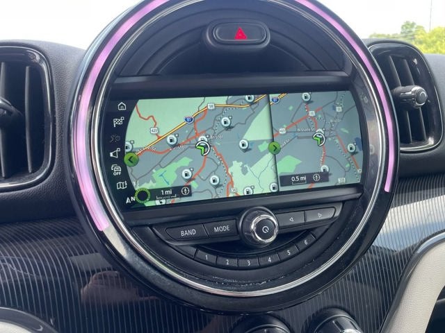 2018 MINI Cooper S E Countryman