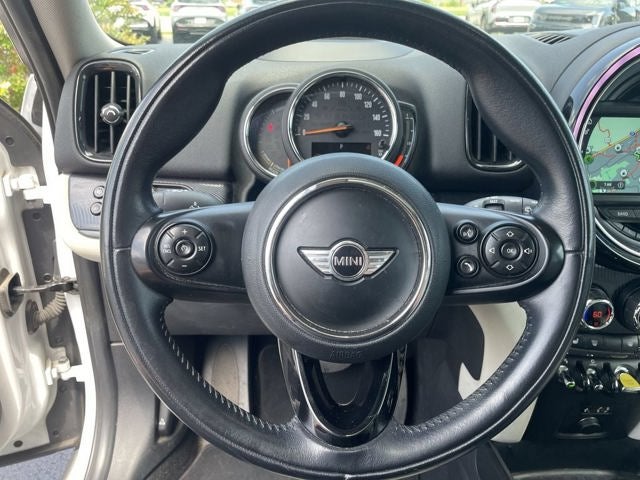 2018 MINI Cooper S E Countryman