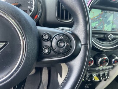 2018 MINI Cooper S E Countryman
