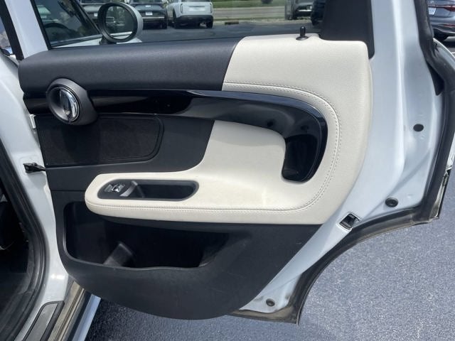2018 MINI Cooper S E Countryman