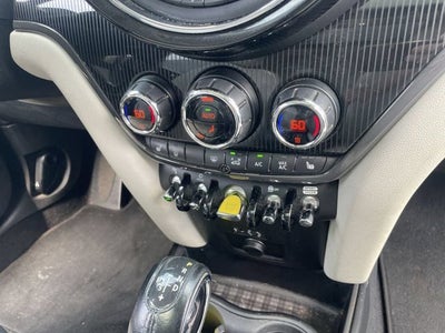 2018 MINI Cooper S E Countryman