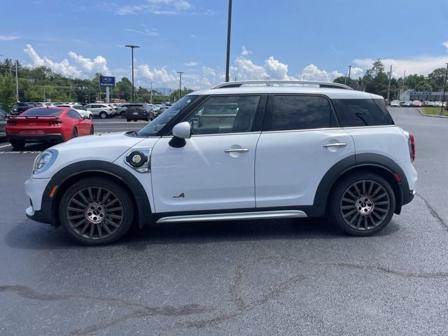 2018 MINI Cooper S E Countryman