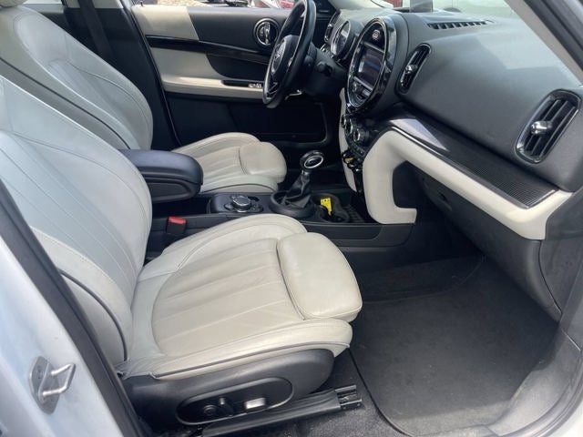 2018 MINI Cooper S E Countryman