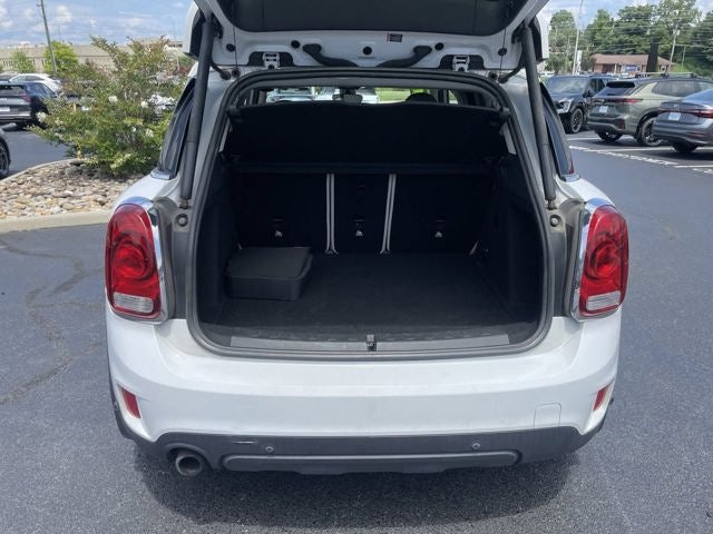2018 MINI Cooper S E Countryman