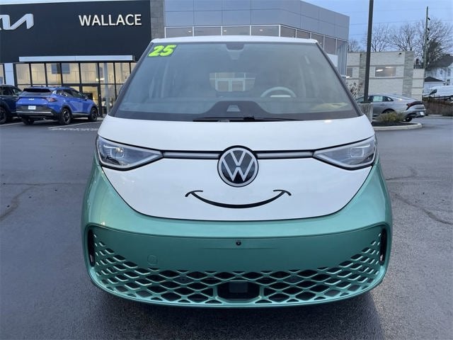 2025 Volkswagen ID. Buzz 1st Edition