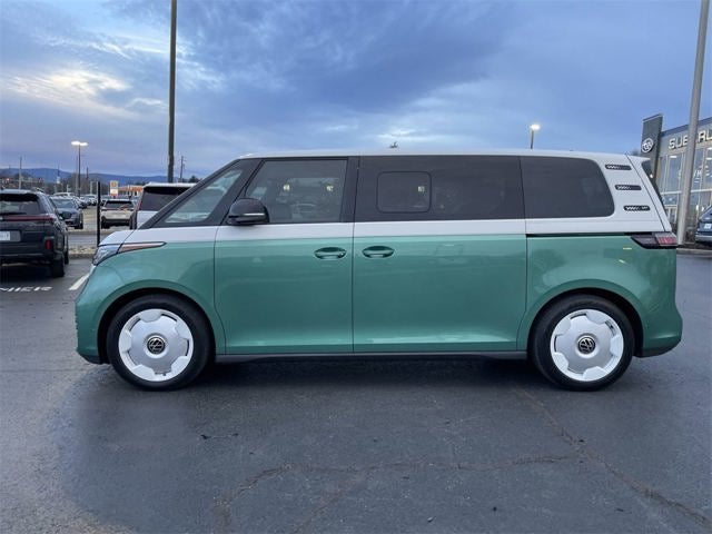 2025 Volkswagen ID. Buzz 1st Edition