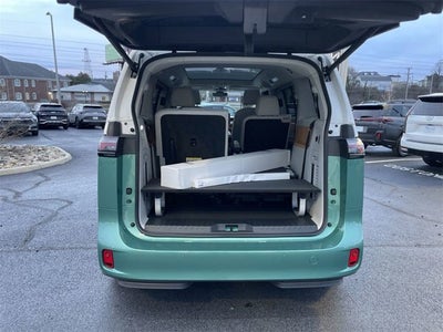 2025 Volkswagen ID. Buzz 1st Edition