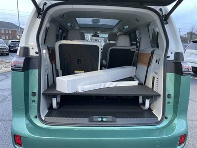 2025 Volkswagen ID. Buzz 1st Edition