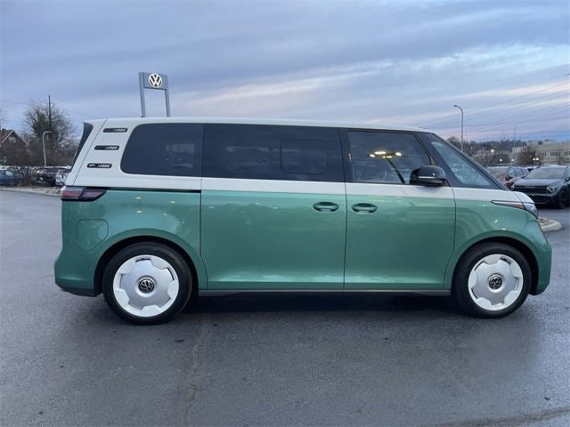 2025 Volkswagen ID. Buzz 1st Edition