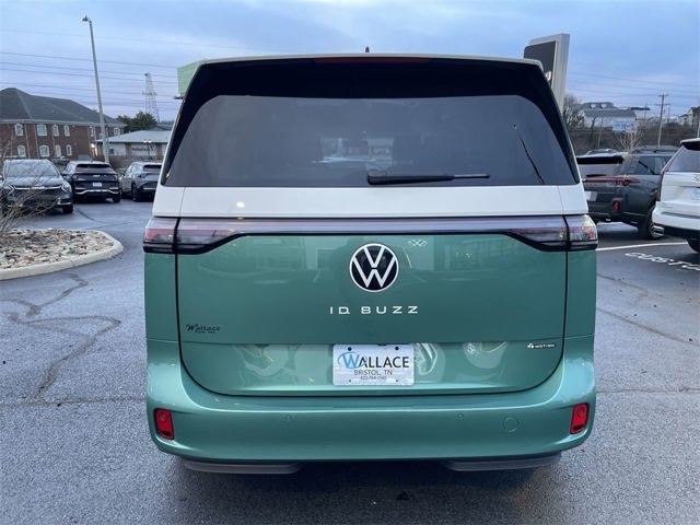 2025 Volkswagen ID. Buzz 1st Edition