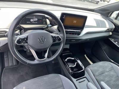 2021 Volkswagen ID.4 Pro