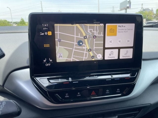 2021 Volkswagen ID.4 Pro