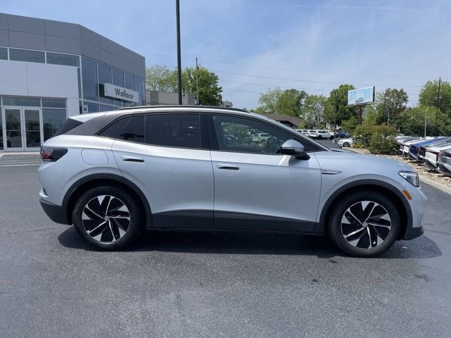 2021 Volkswagen ID.4 Pro