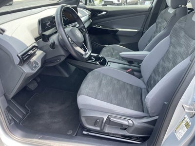 2021 Volkswagen ID.4 Pro