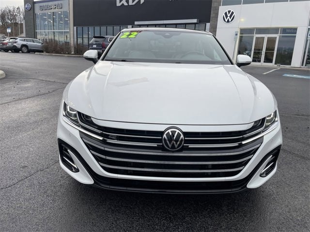 2022 Volkswagen Arteon 2.0T SEL R-Line