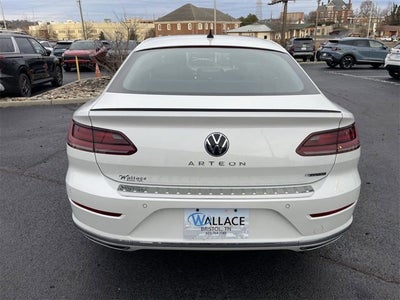2022 Volkswagen Arteon 2.0T SEL R-Line