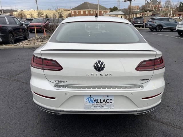 2022 Volkswagen Arteon 2.0T SEL R-Line