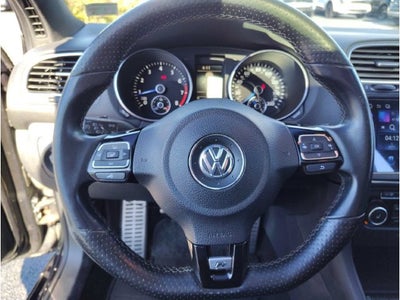 2013 Volkswagen Golf R