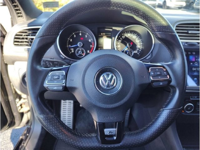 2013 Volkswagen Golf R