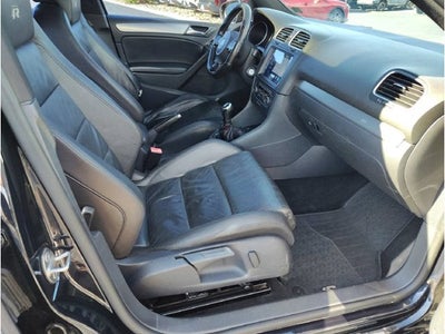 2013 Volkswagen Golf R