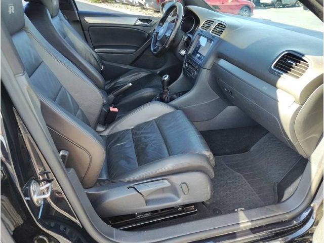 2013 Volkswagen Golf R