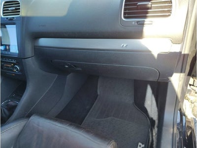 2013 Volkswagen Golf R