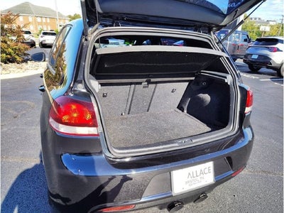 2013 Volkswagen Golf R