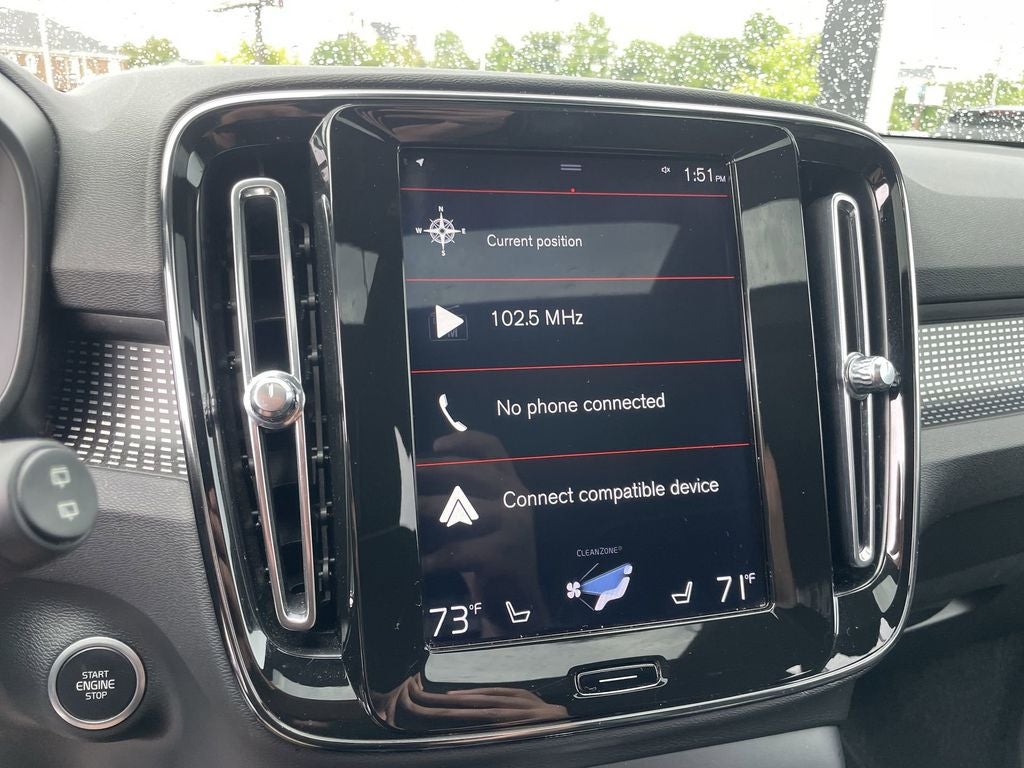 2020 Volvo XC40 R-Design
