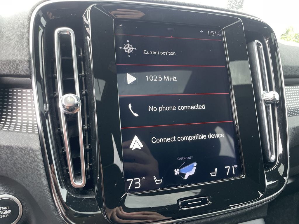 2020 Volvo XC40 R-Design