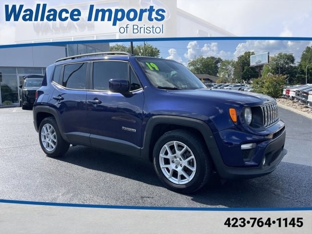 2019 Jeep Renegade Latitude
